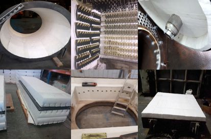 Unparalleled Ceramic Fibre Module Manufacturing