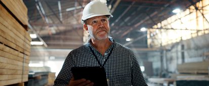 Deep Industry
Experience