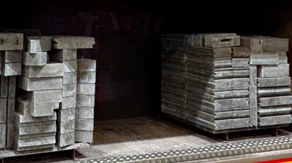 Precast Refractory Shapes