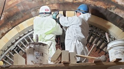 Refractory Installation & Project Management