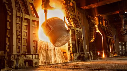 Iron & Steel Industry Services
