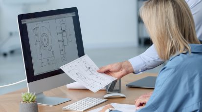 Refractory Design & 3D Modelling