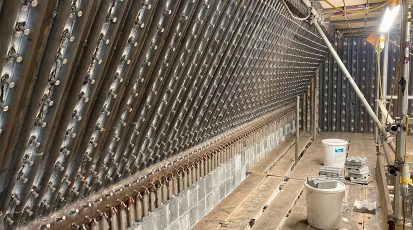 Maintenance & Refurbishment