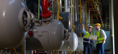 Preventative &
Emergency Maintenance