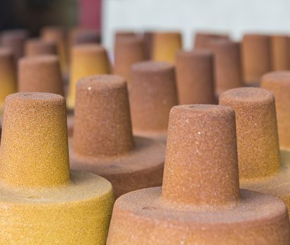 Precast Refractory Shapes