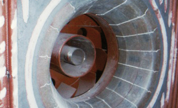 Burner Quarl Tile Systems
